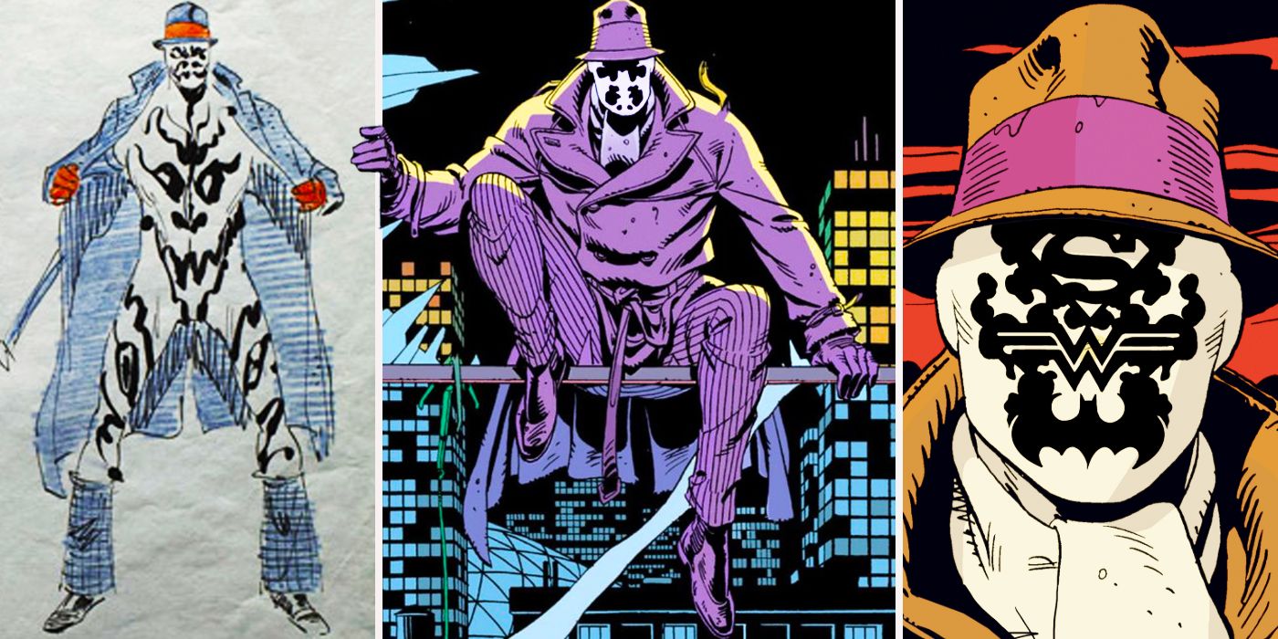 15 Incredible Secrets About Watchmen's Rorschach