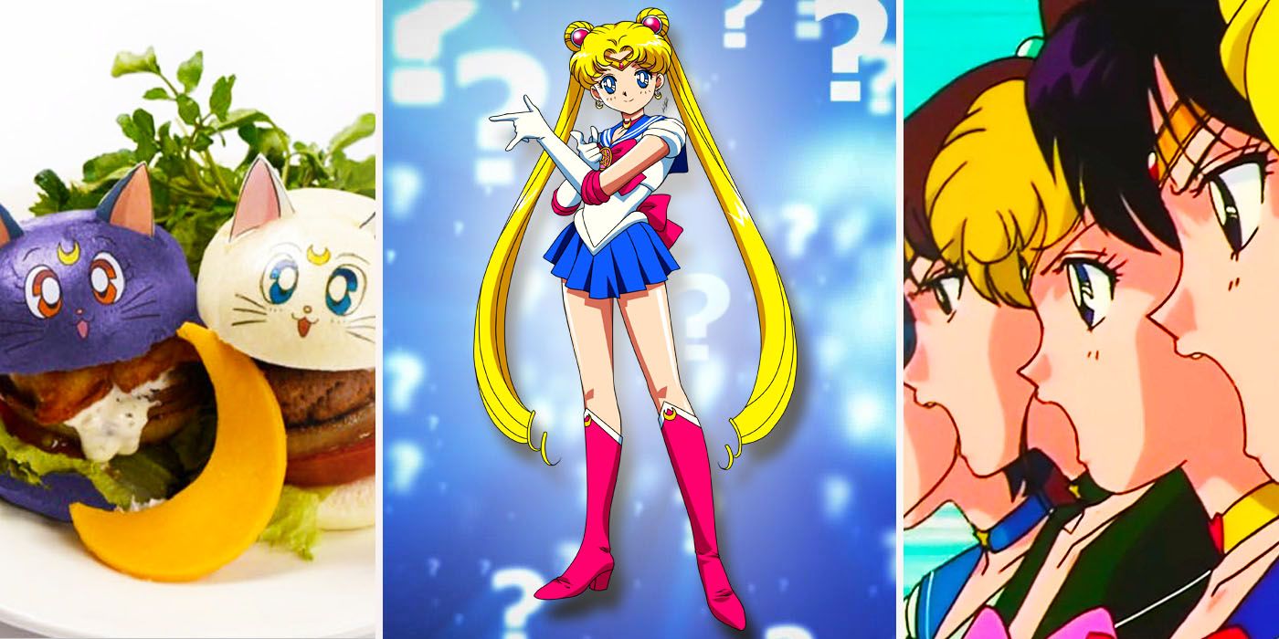 20 Weird Secrets About Sailor Moon (That Only Real Fans Know)