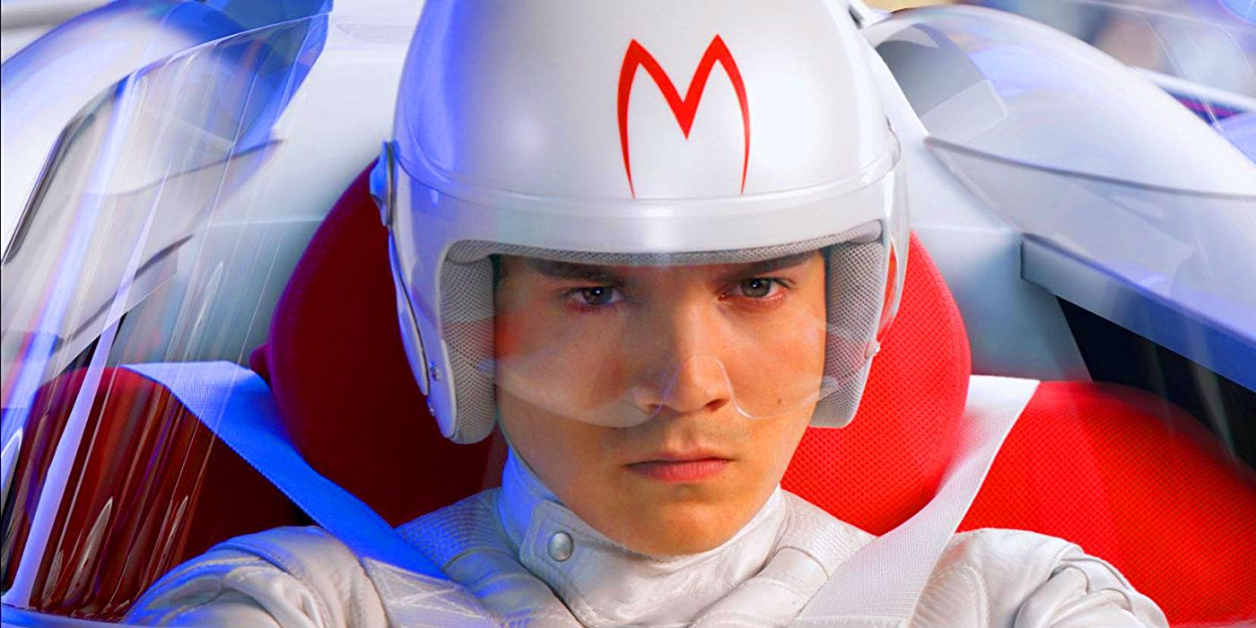 live action speed racer