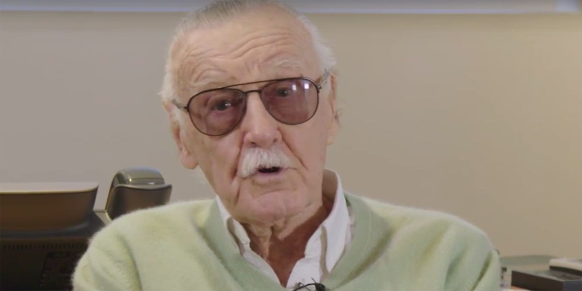 Stan Lee Sues POW! Entertainment for $1 Billion