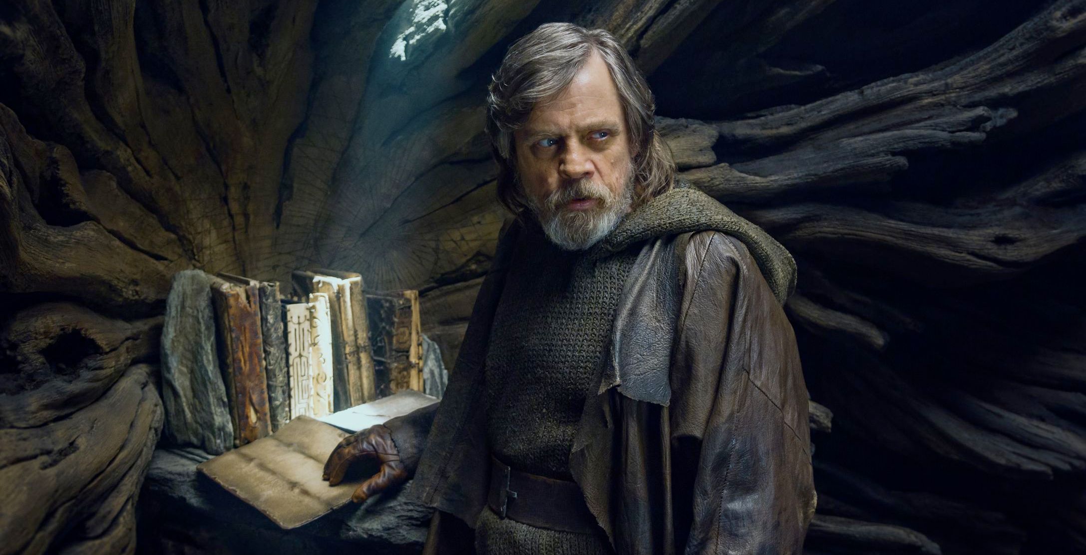 How Mark Hamill wanted 'Star Wars: The Force Awakens' to end - ABC