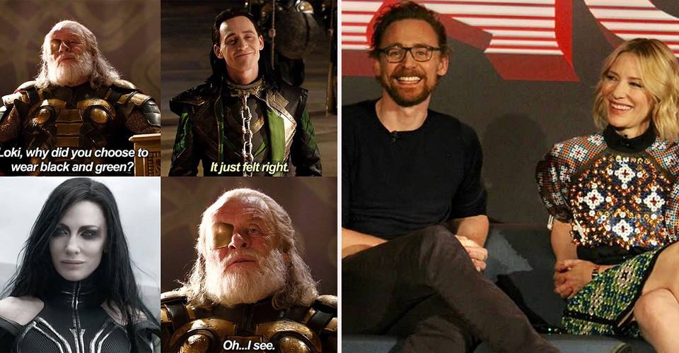Danknarok 25 Hilarious Thor Family Memes Cbr Danknarok 25 Hilarious Thor Family Memes Cbr