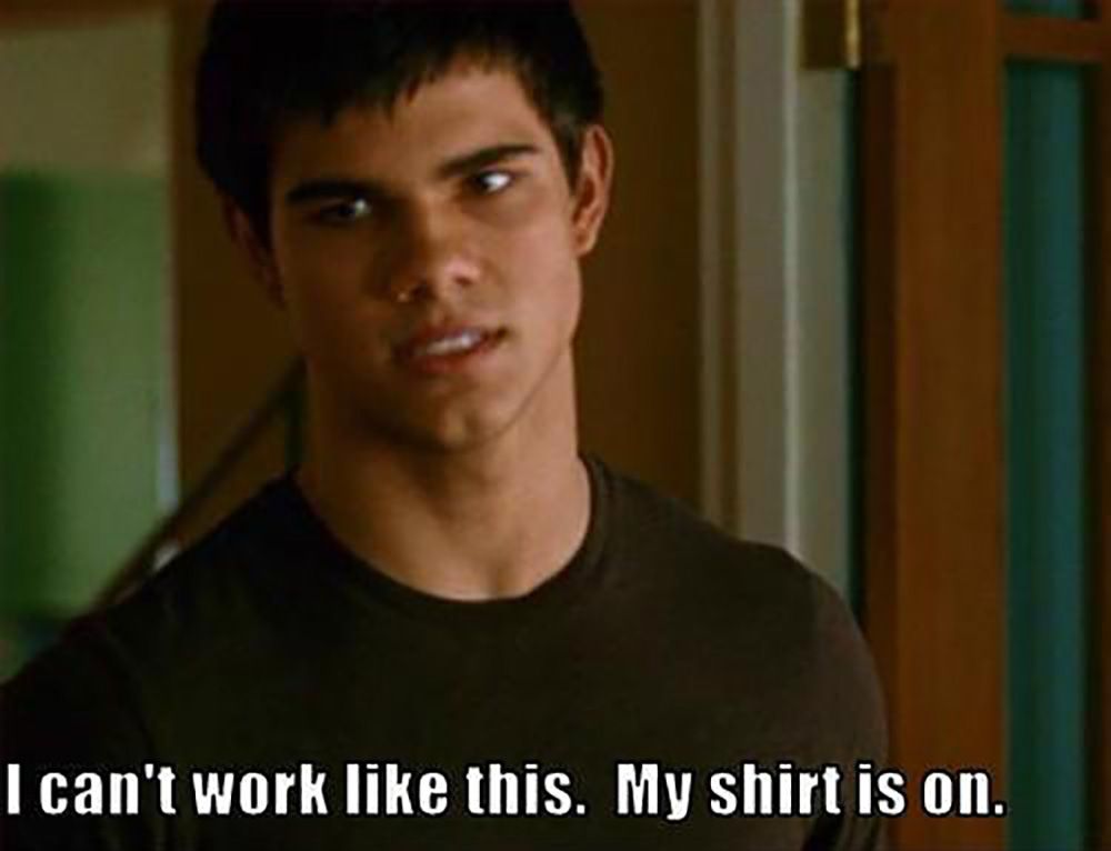 Jasper Hale Twilight saga T-Shirt  Retro tshirt, Meme shirt, Movie shirts