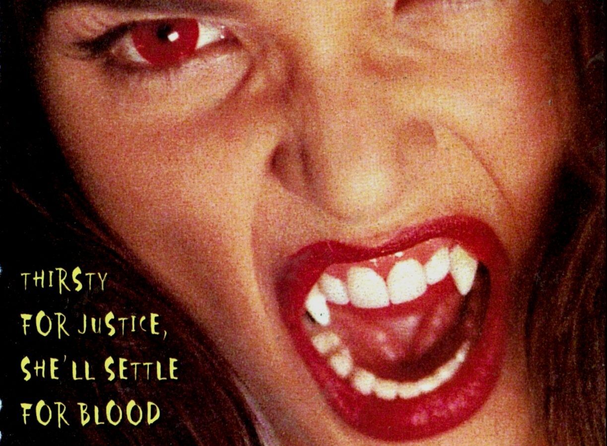 vampirella movie poster