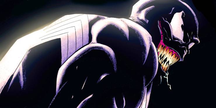 Venom 15 Things That Happen To A Body After Being Possessed