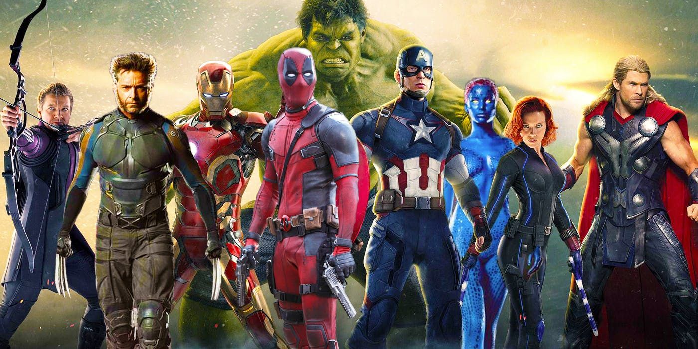 It S Too Soon To Talk About X Men Joining Mcu Says Marvel Studios President