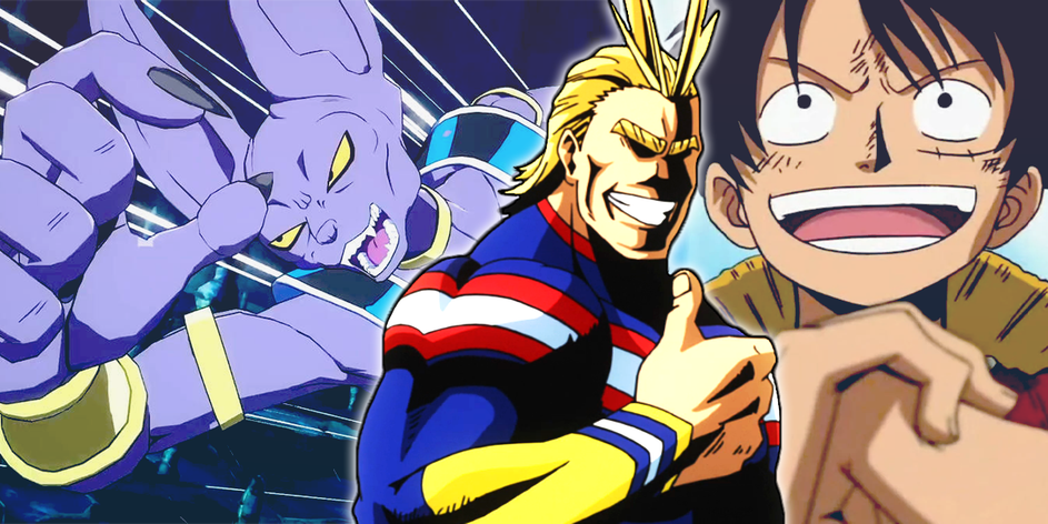 Top 25 Most Powerful Anime Characters Of All Time Ranked Top 25 Most Powerful Anime Characters Of All Time Ranked