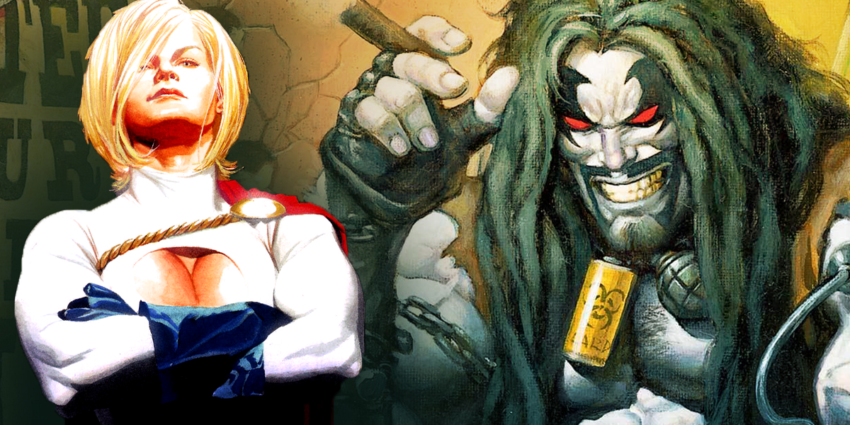 The 30 Strongest DC Ranked