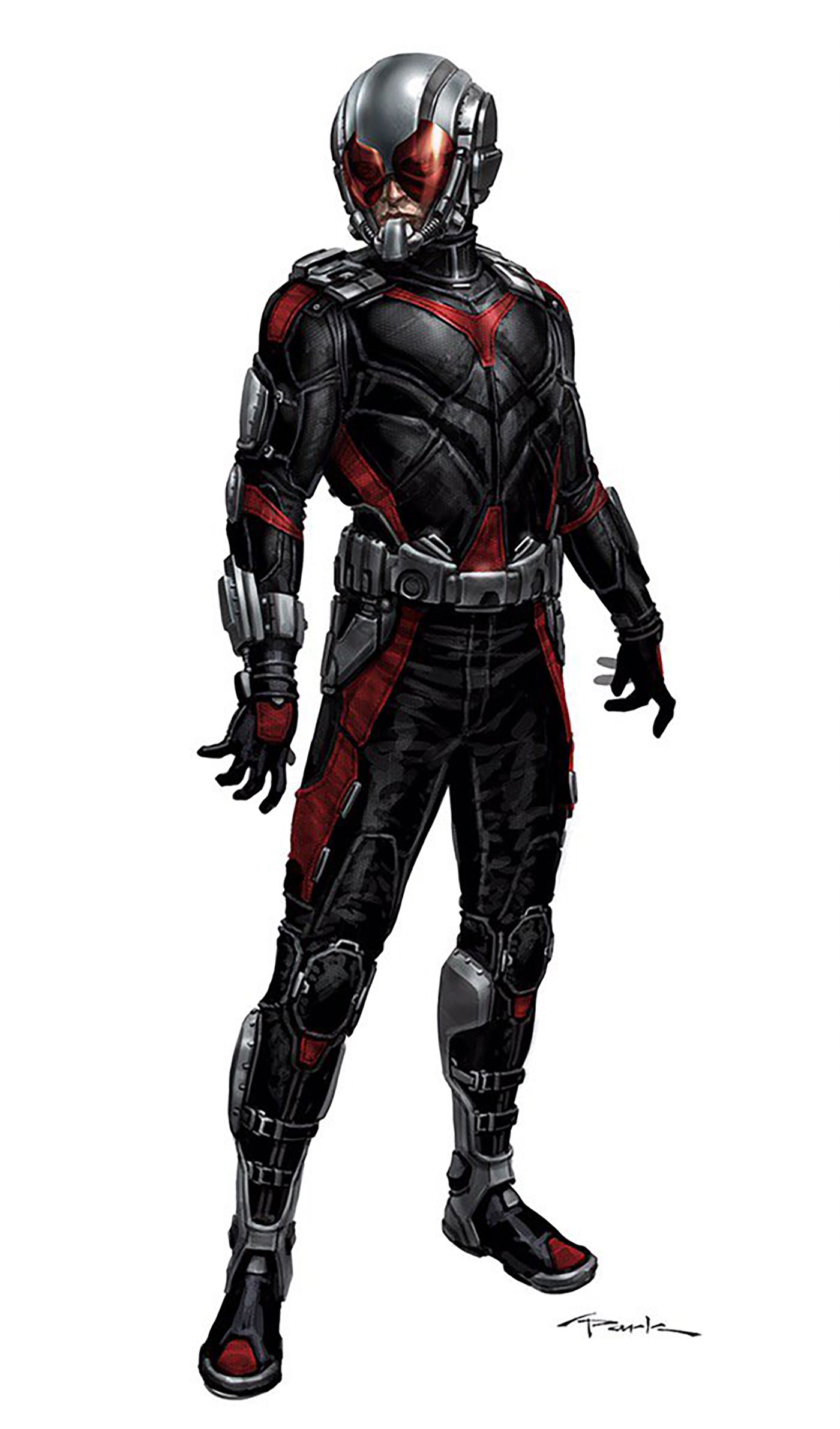 Ant-Man Andy Park