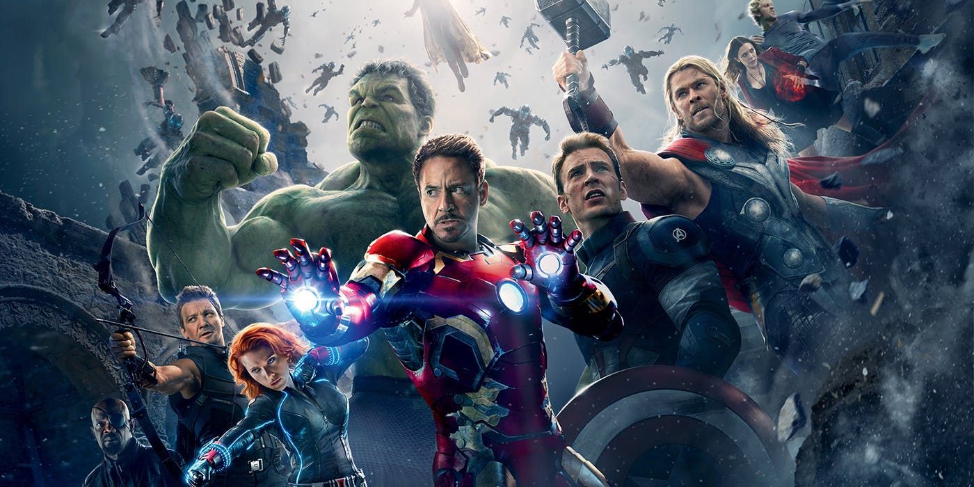 Avengers: Age of Ultron Has Some of the MCU's Best Moments