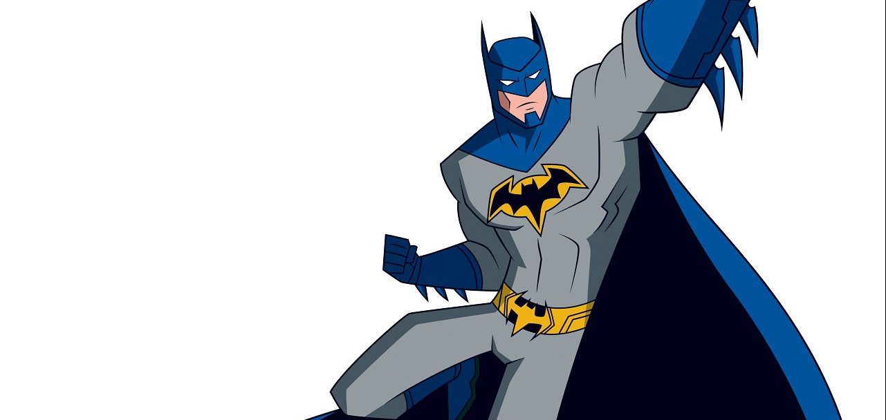 Batman in Batman Unlimited