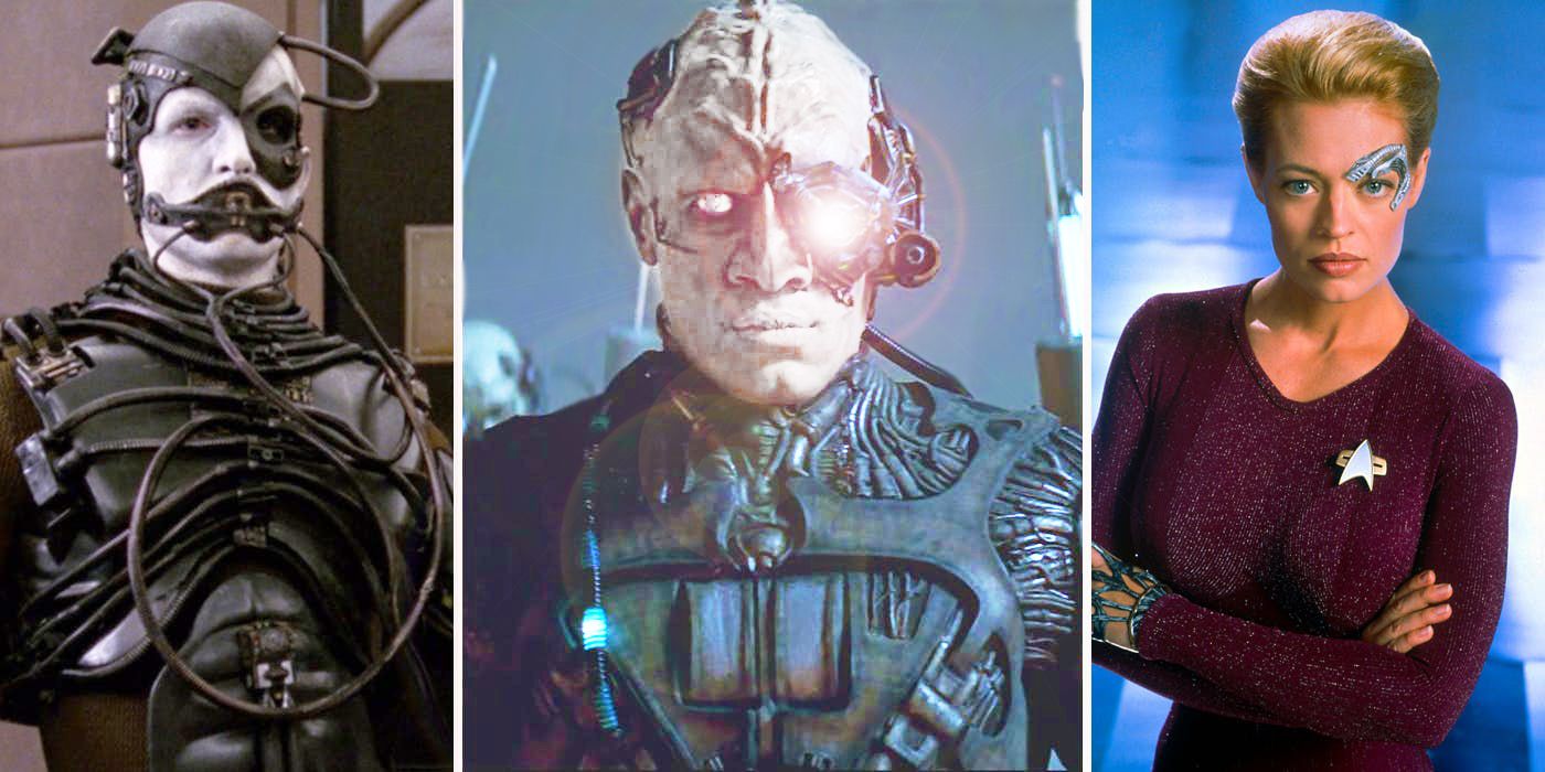 Borg-Star-Trek-Collage
