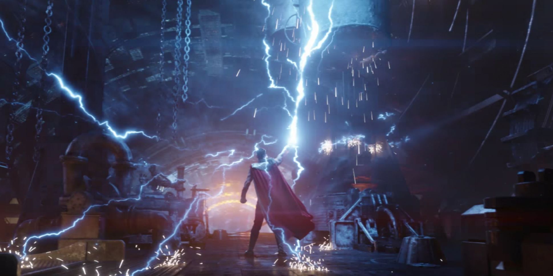 Thor Holding Stormbreaker