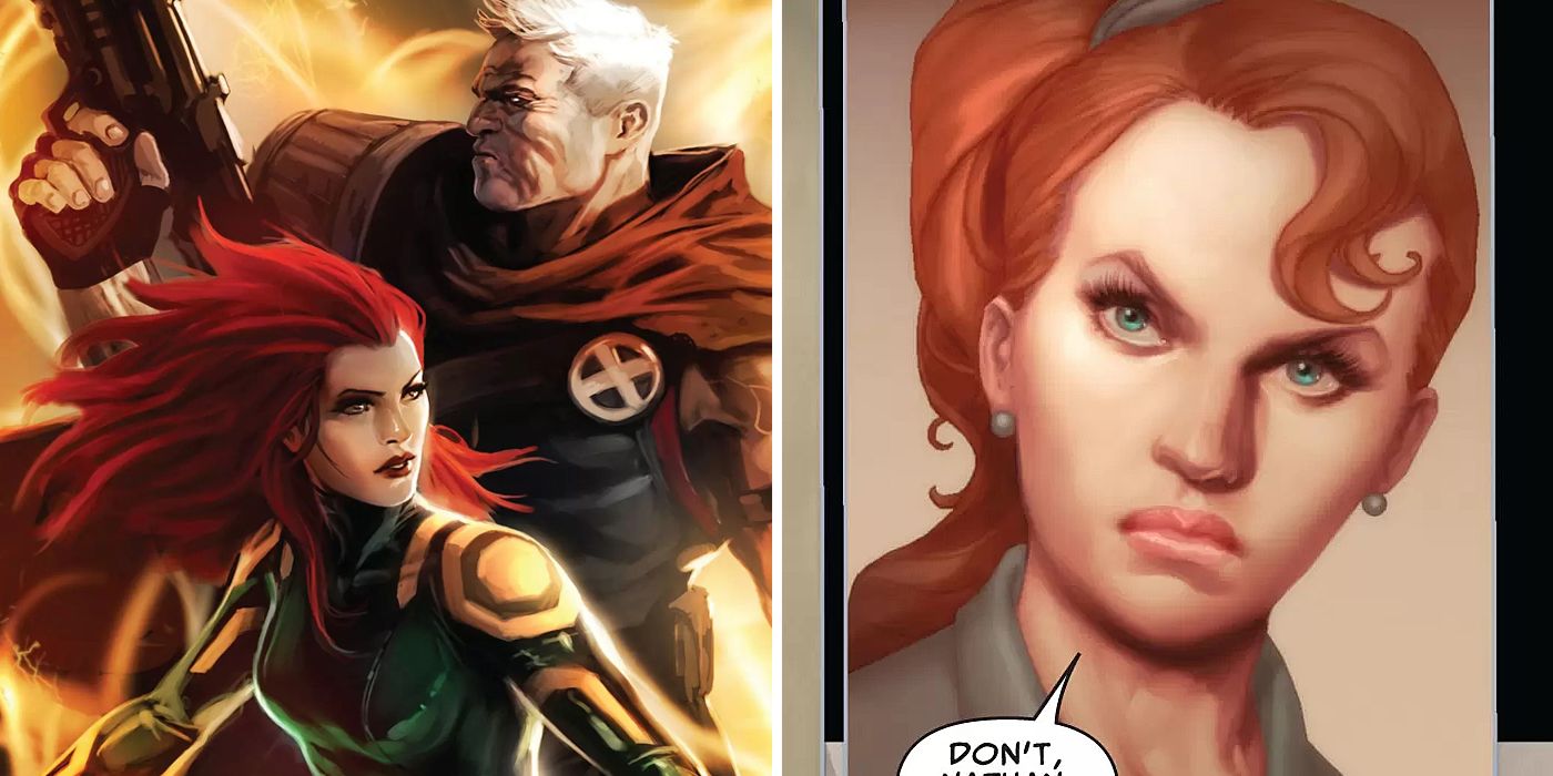 Cable Hope Summers Mom