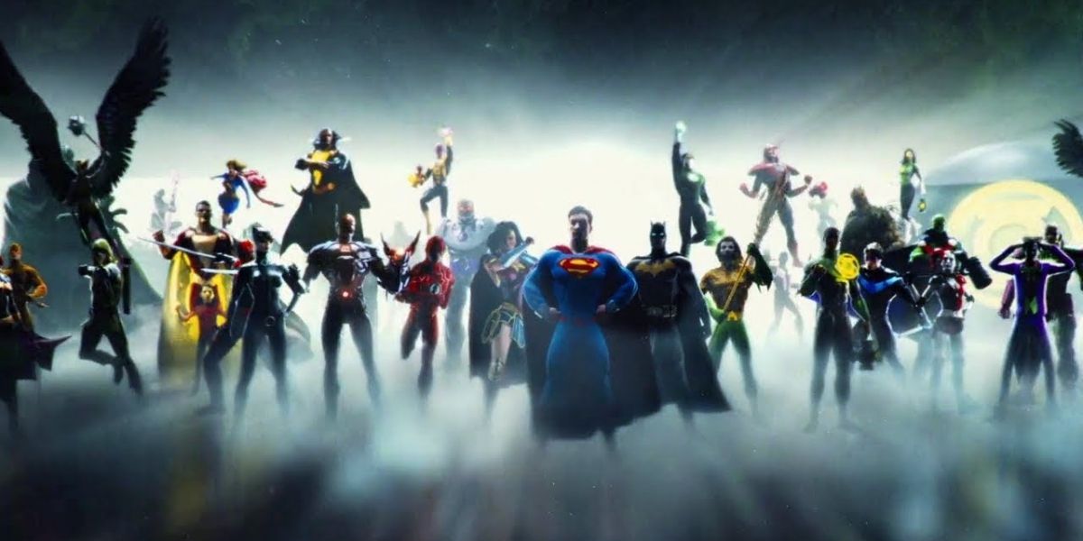 The DCEU Film Slate Remains In Limbo Following Reshuffle