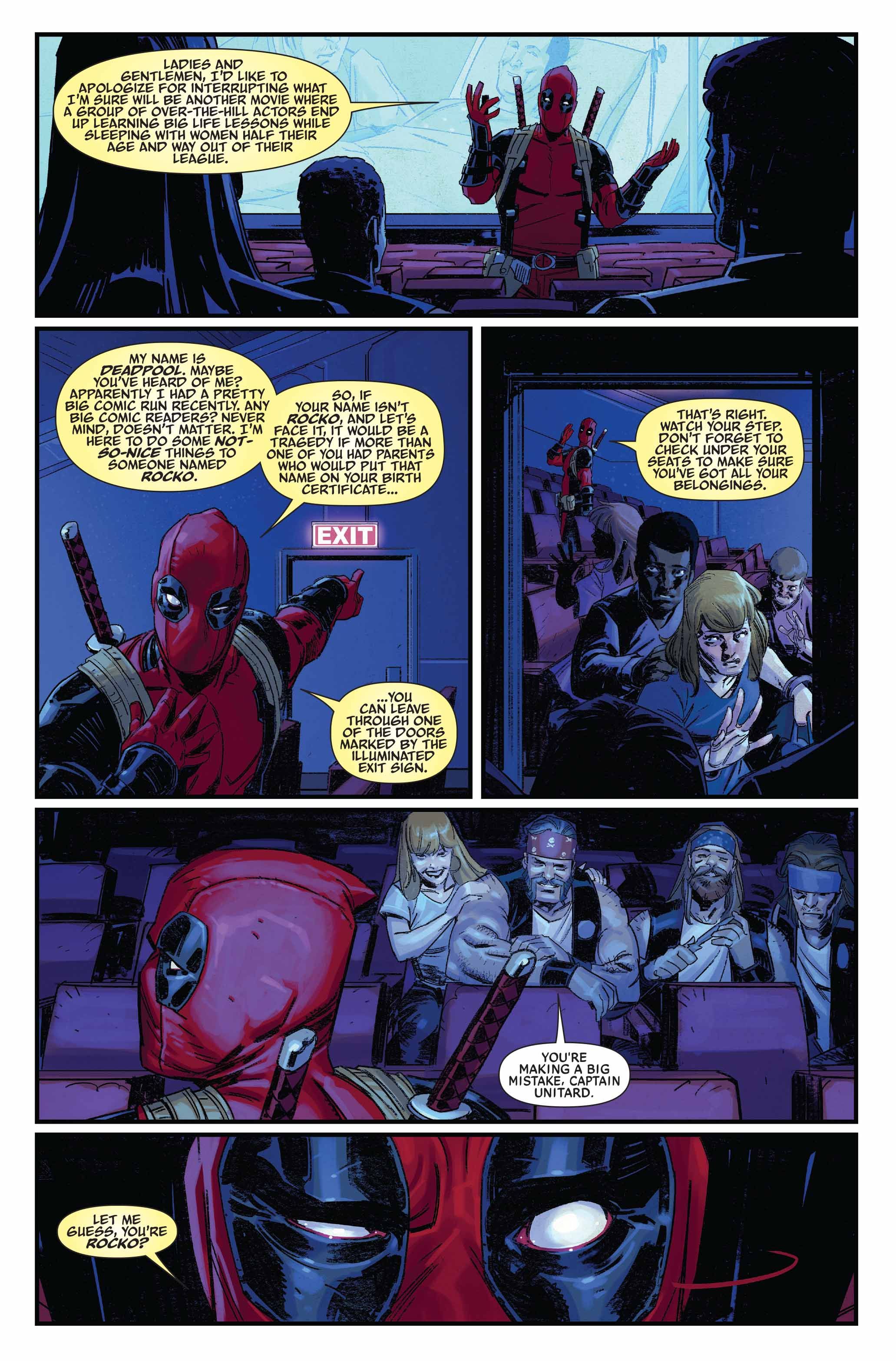 PREVIEW: Deadpool #1