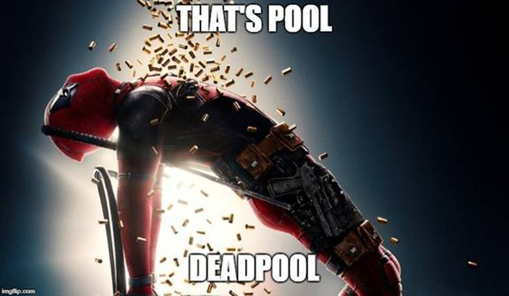 25 Memes Only People Who Have Seen Deadpool 2 Will Get Cbr