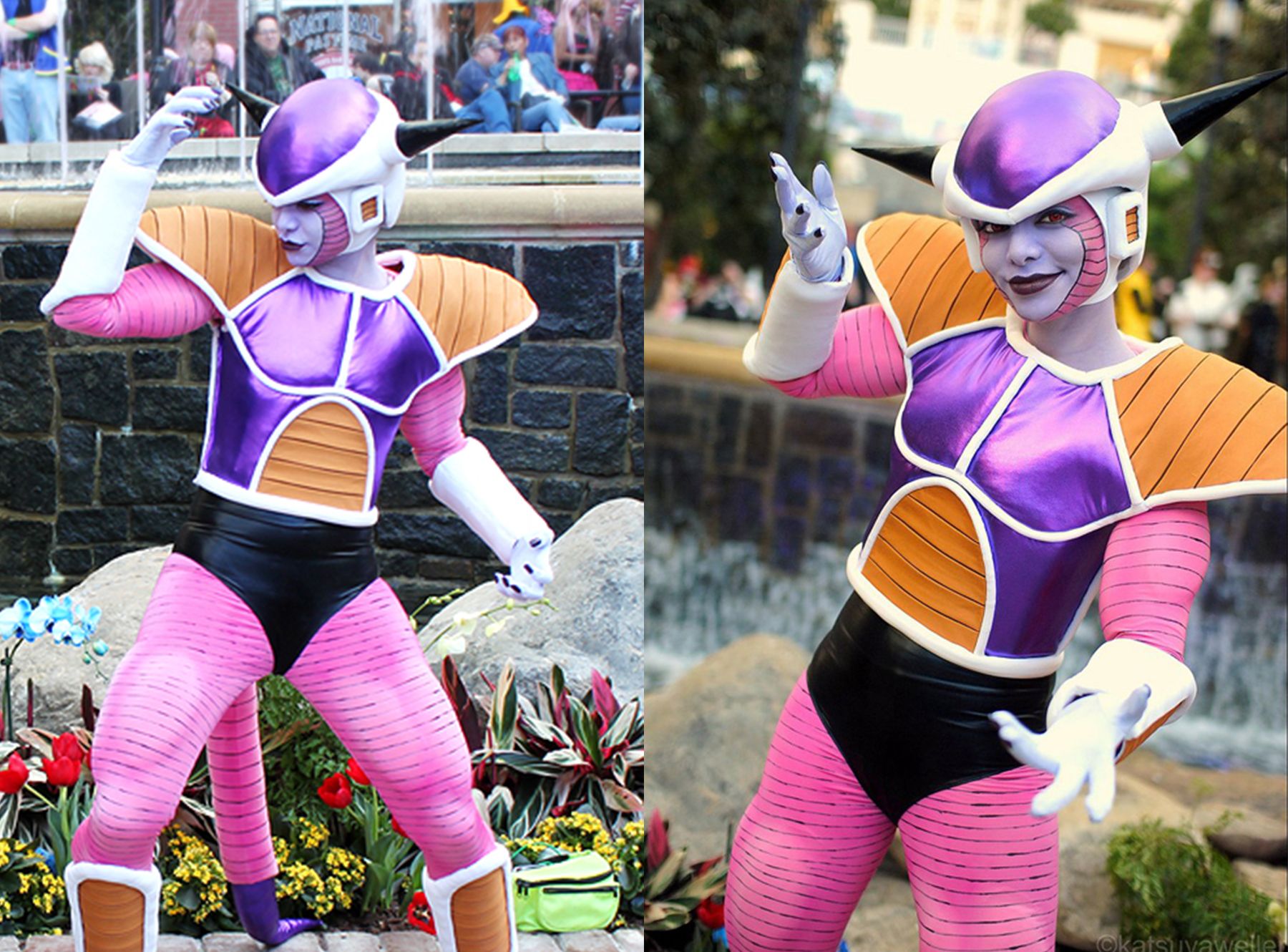 Cosplay-Hame-HA: 15 Impossibly Accurate Dragon Ball Cosplay