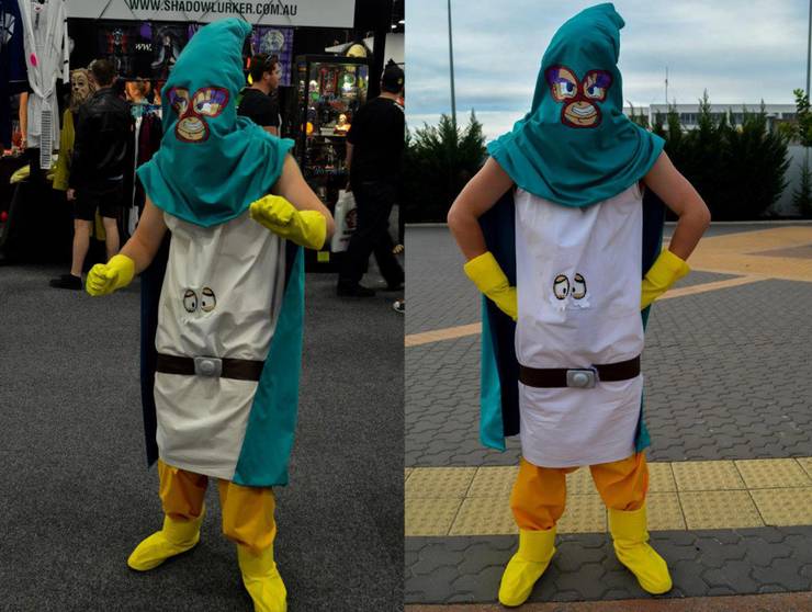Cosplay Hame Ha 15 Impossibly Accurate Dragon Ball Cosplay Cbr