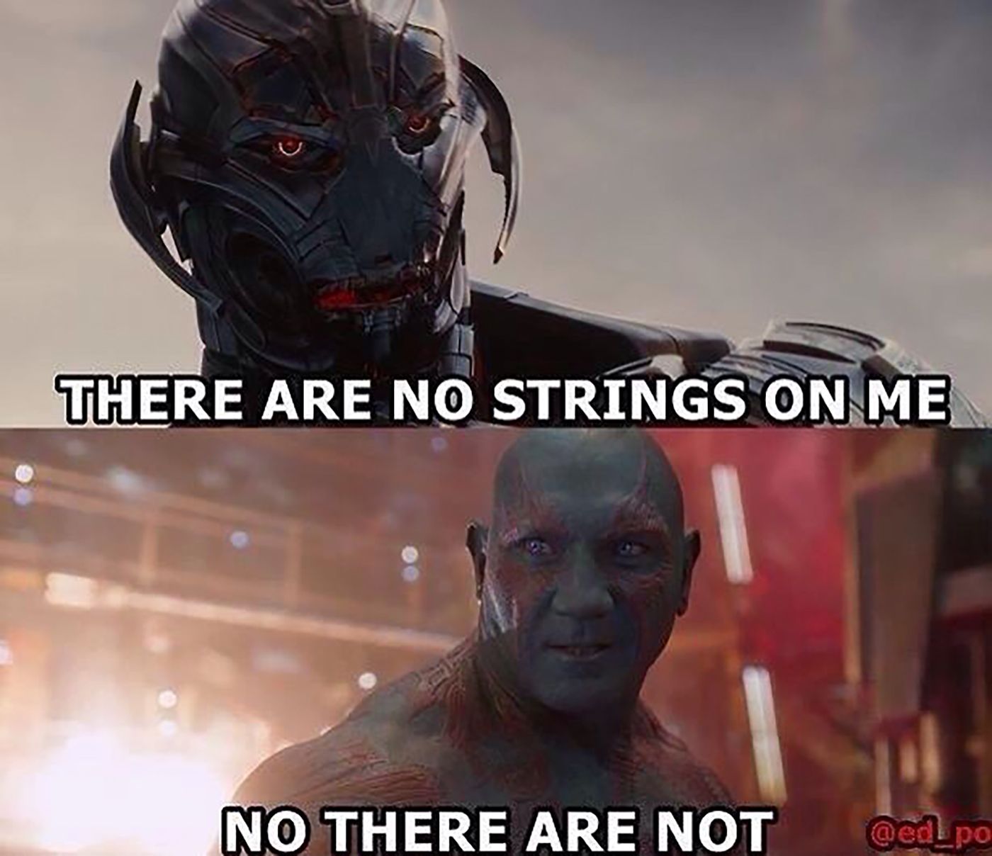 Drax No Strings