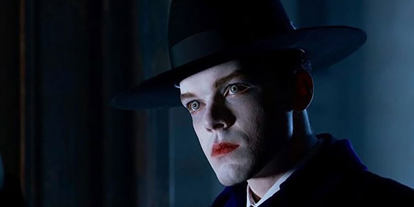 Gotham Jeremiah Valeska The Joker
