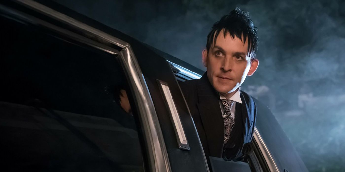 Robin Lord Taylor: The King of 'Gotham