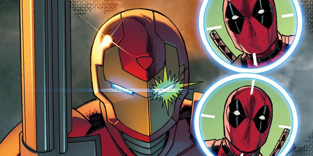 Deadpool: 10 Times He Burned The Marvel Universe (And 10 Times He Was ...