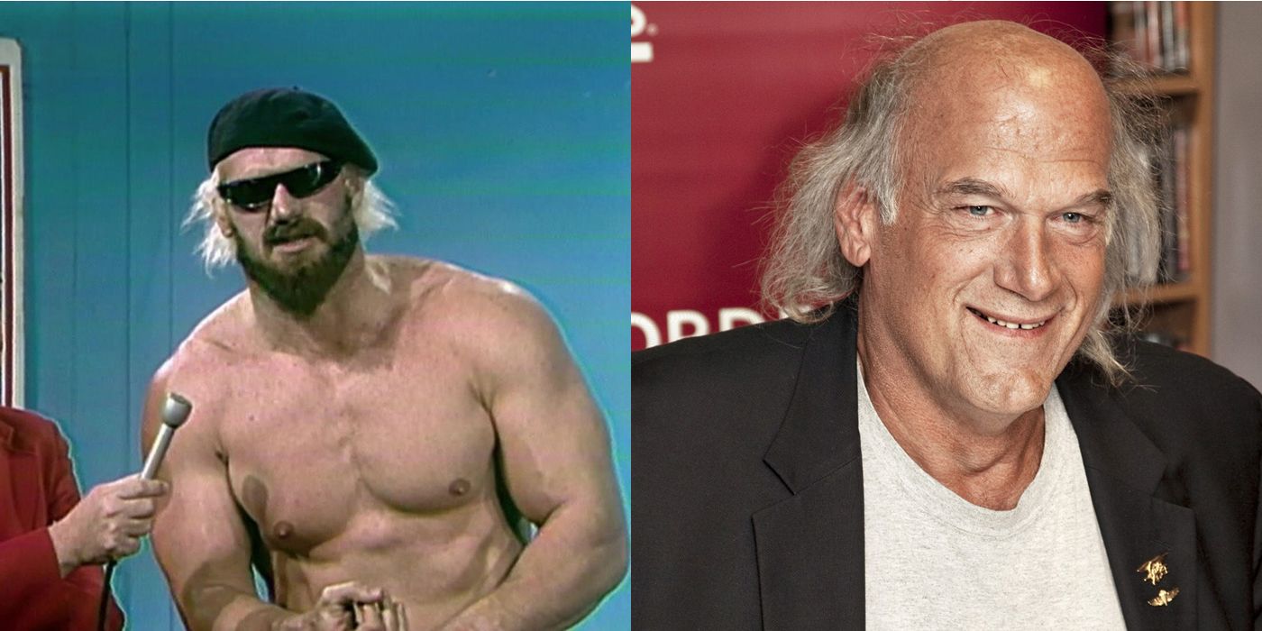20 Legendary WWE Wrestlers Who Look Totally Different Today