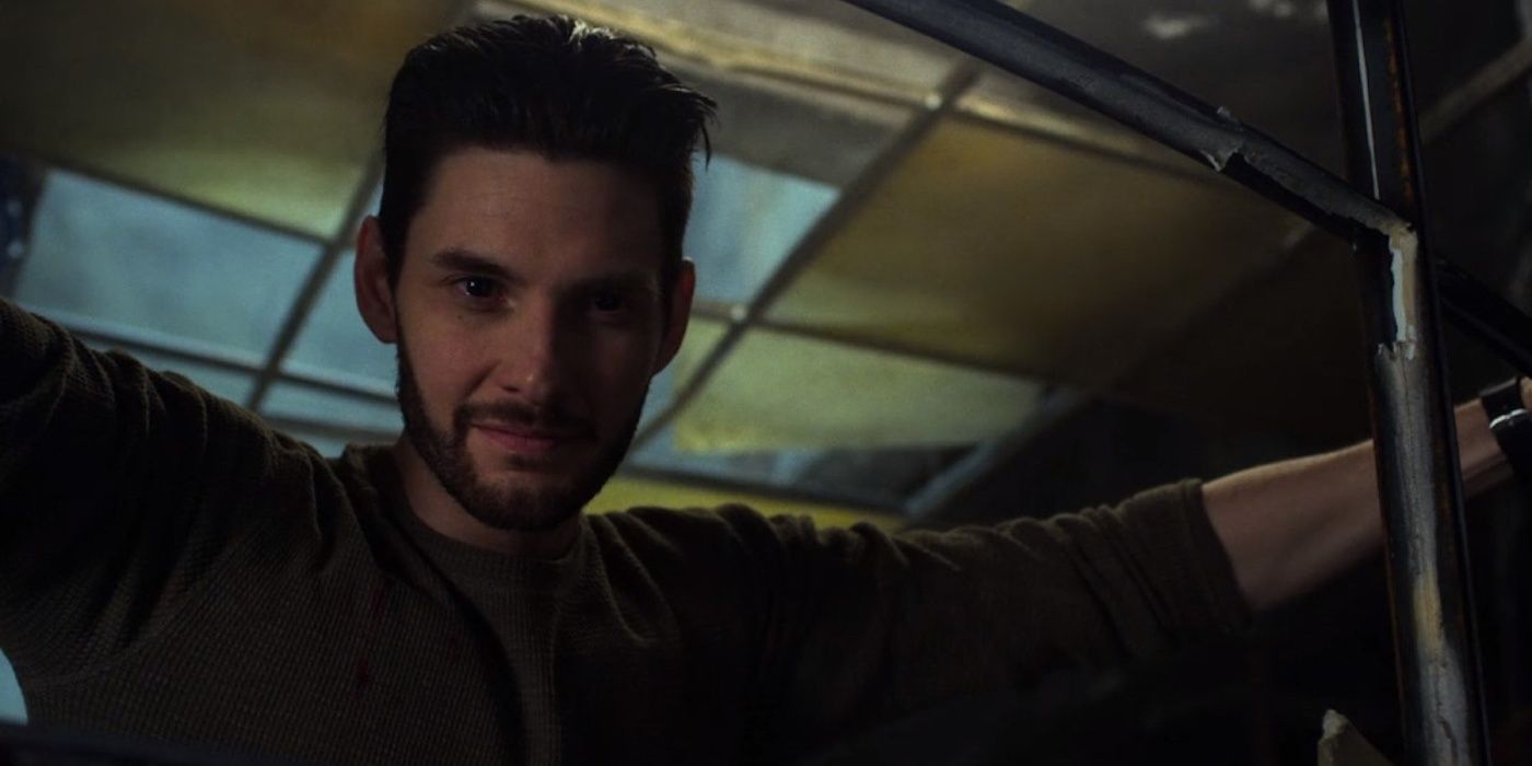 Punisher Season 2 Set Video Offers Best Look at Jigsaw Yet