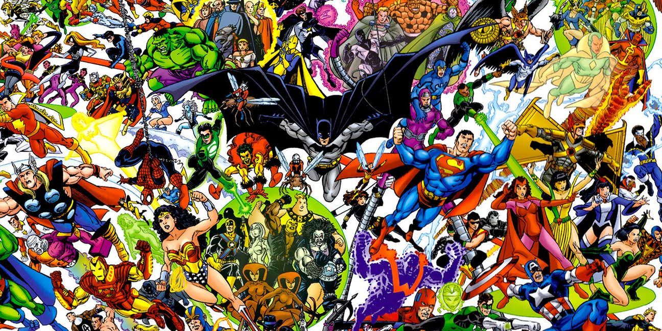 Marvel Heroes Vs DC Heroes: Who Wins?