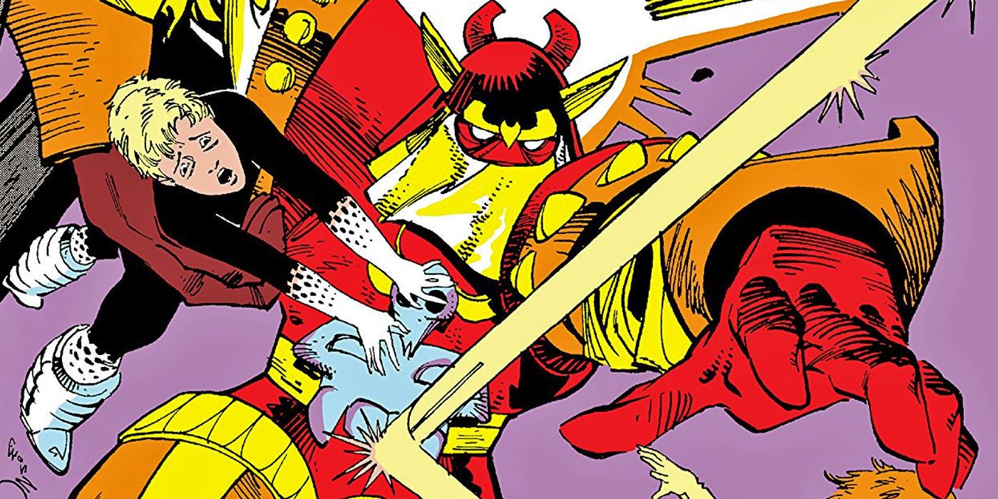 Juggernauts: Marvel's 20 Strongest Villains, Officially Ranked