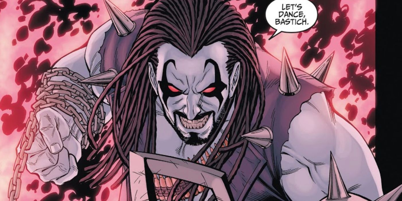 Injustice's Lobo May Be More Powerful Than Darkseid