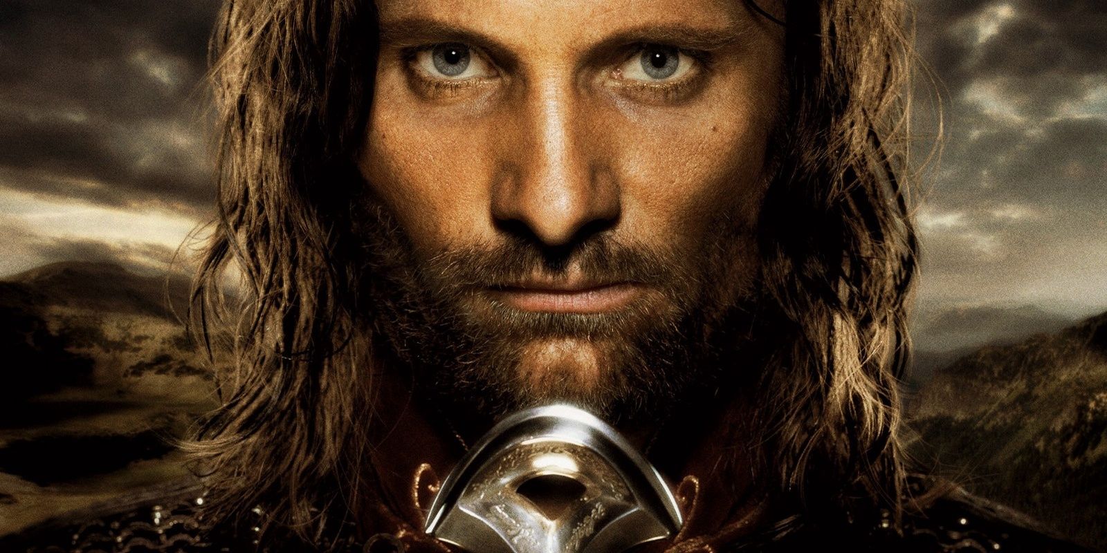  Aragorn from The Lord of the Rings