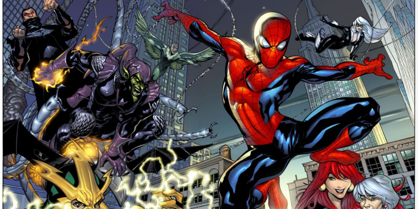 Marvel Knights Spider-Man