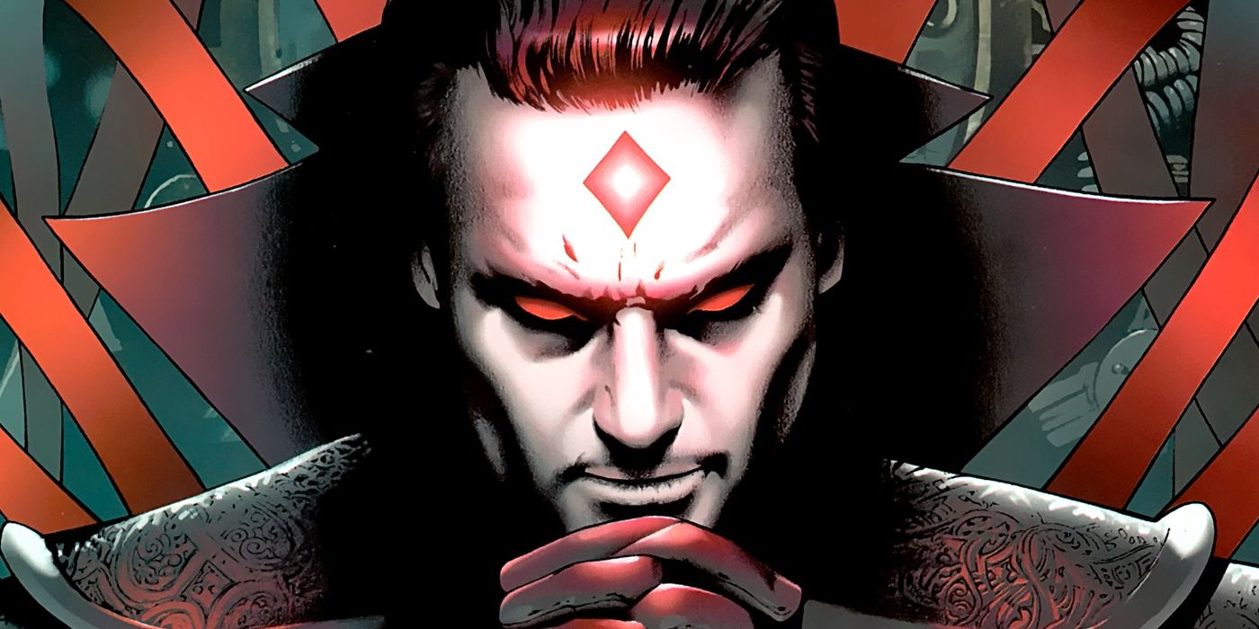 Mister Sinister The End Greg Land