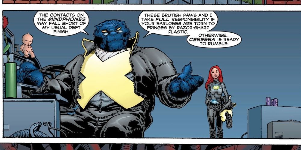 New X-Men 114