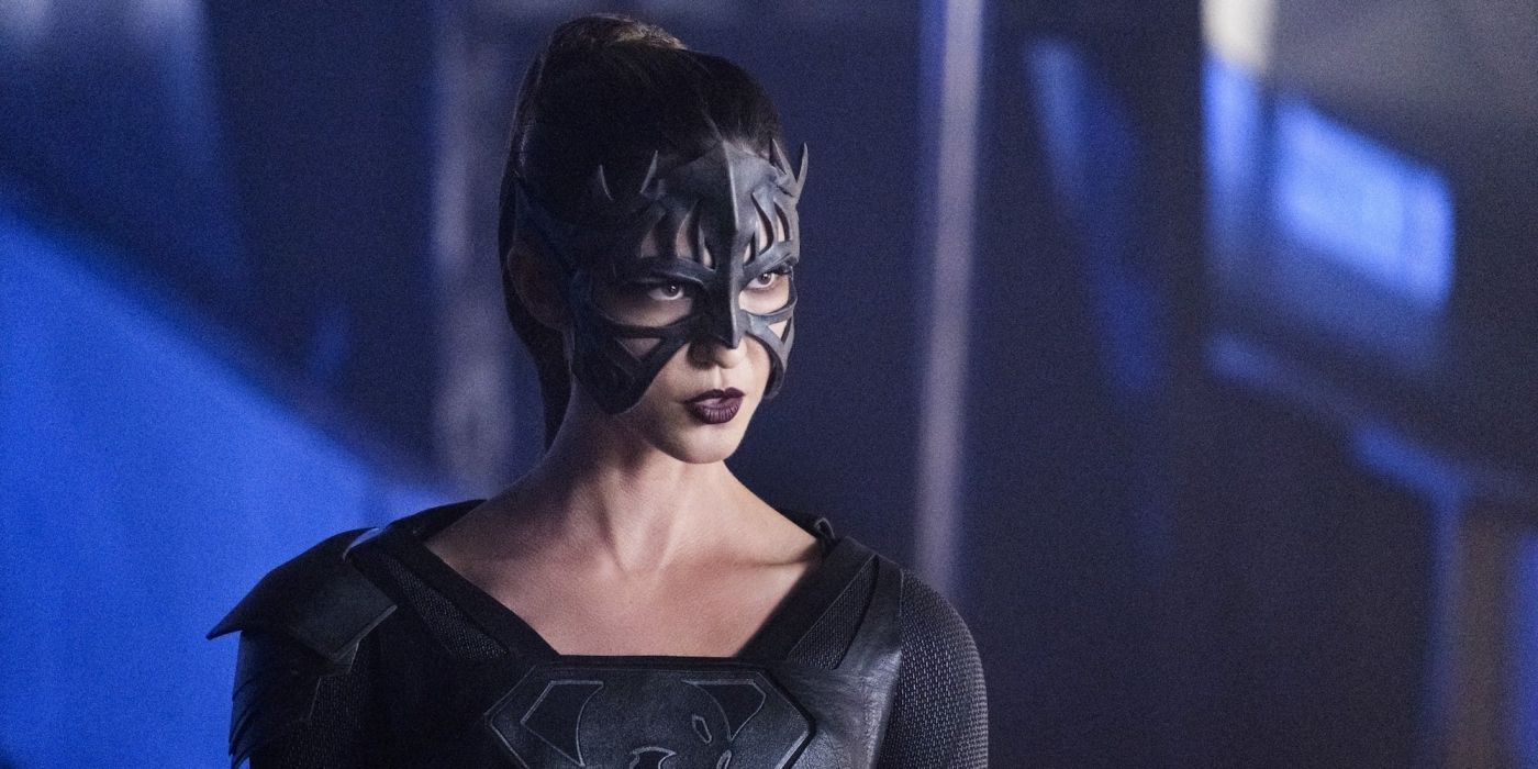 Odette Annable as Supergirl's Reign