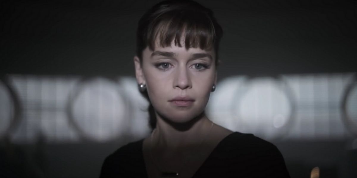 Qi'ra in Solo A Star Wars Story