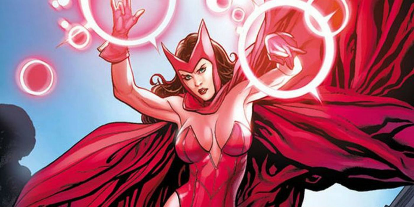 Scarlet Witch: 5 Costumes That Made Her Look Cool (& 5 That Were