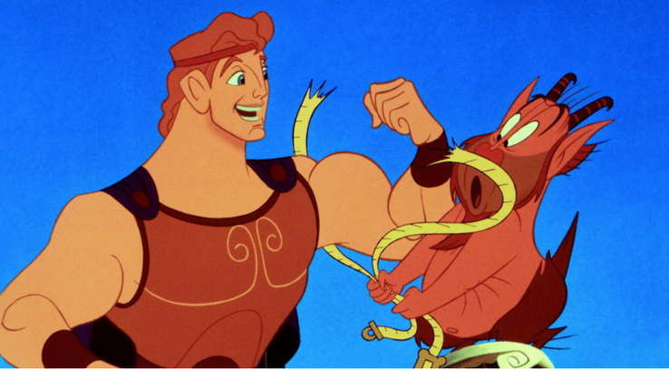 25 Cartoon Characters From The 90s Who Are Unsettlingly Overpowered
