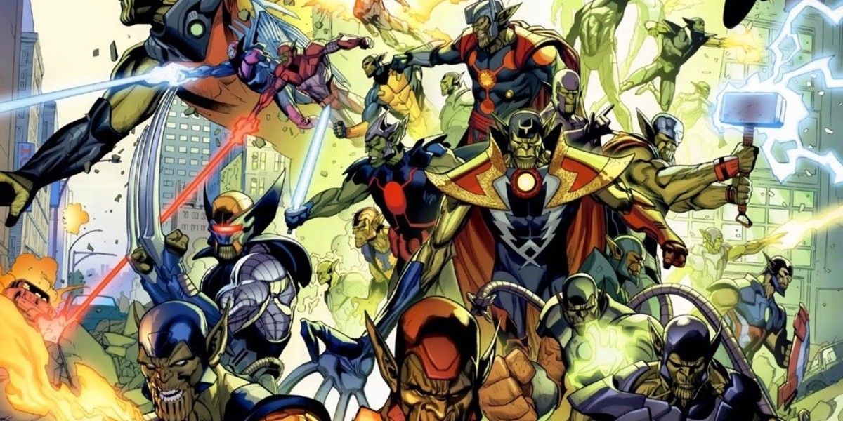 Avengers: Infinity War' is the first Marvel crossover event to embrace  tragedy