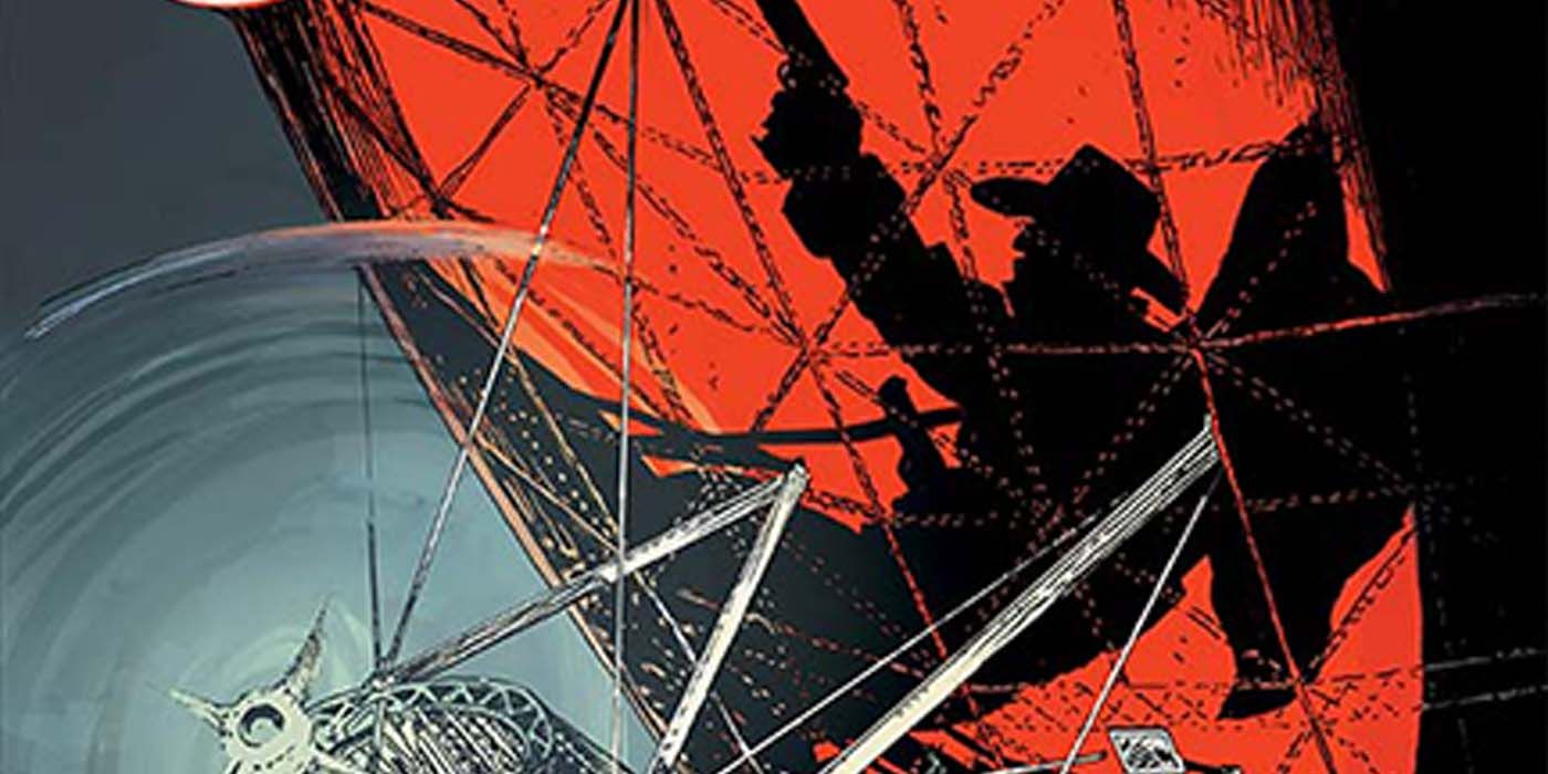 PREVIEW: The Shadow: Leviathan TP