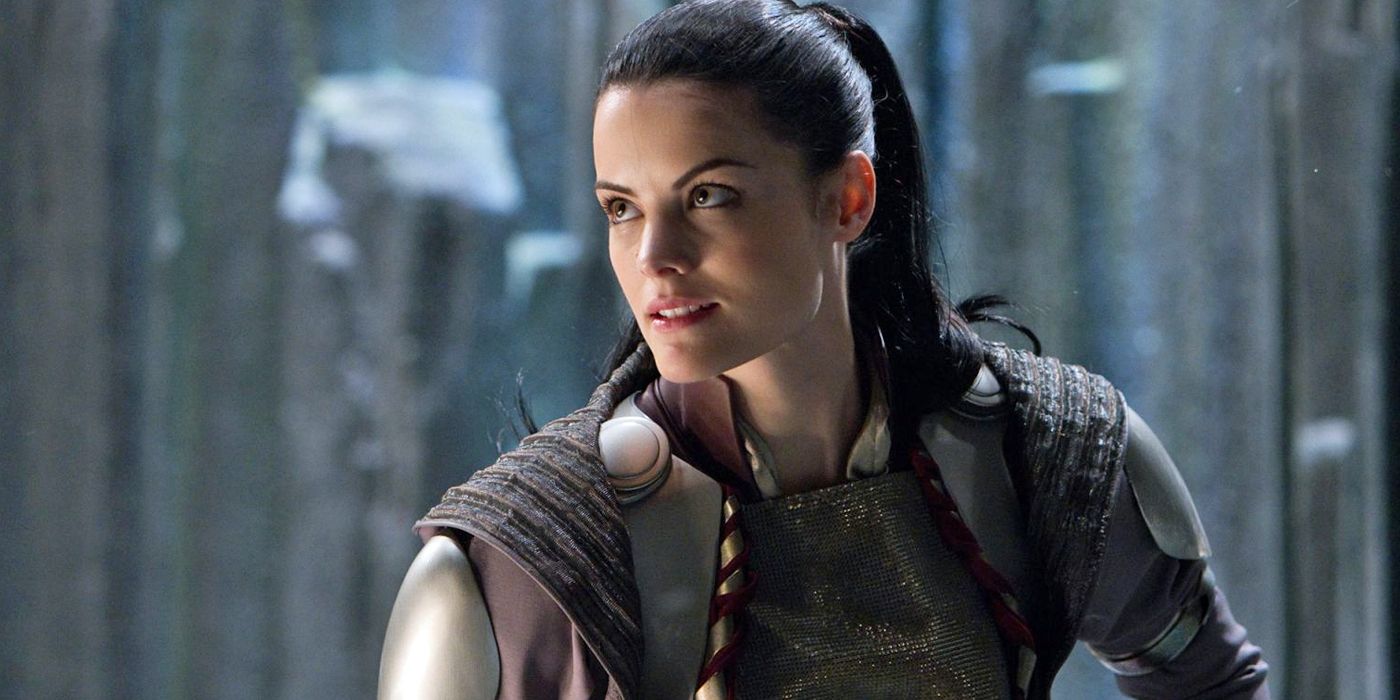 Jaimie Alexander Teases Sif&#39;s Return to the MCU | CBR