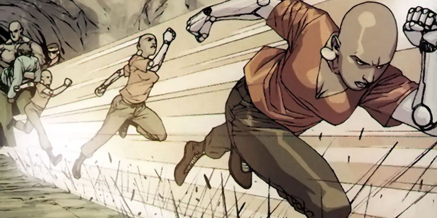 Slingshot in Marvel Comics