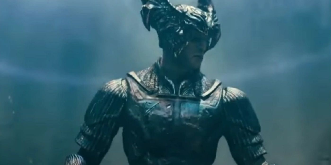 Steppenwolf in Justice League