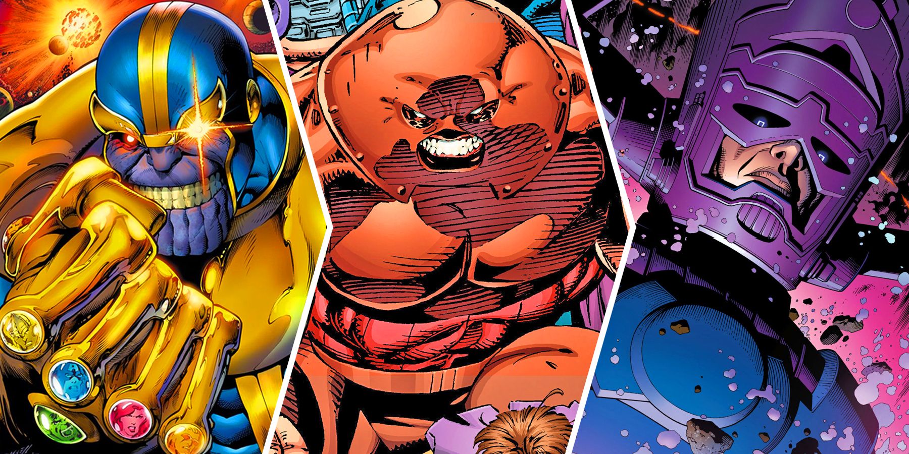 Is the strongest villain in Marvel?