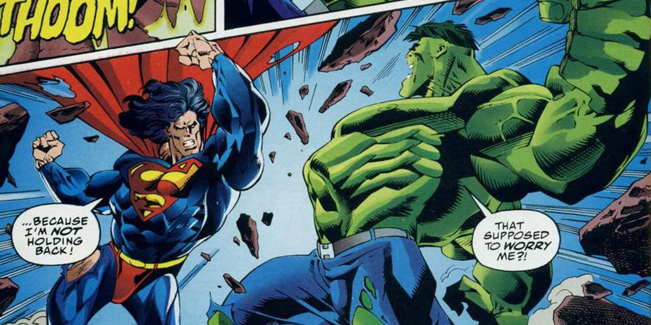 20 Impossible Comic Book Fights (that Actually Happened)