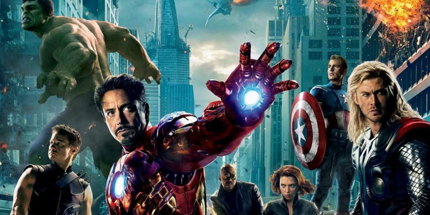 The-Avengers-2012 MCU
