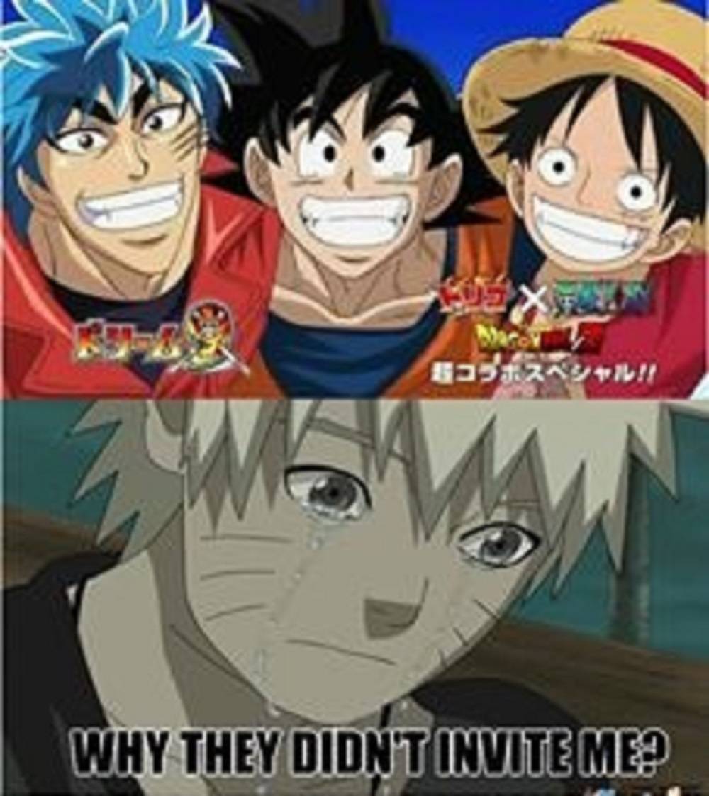 Ka Meme Ha Me Ha 22 Hilarious Dragon Ball Vs Naruto Memes Ka Meme Ha Me Ha 22 Hilarious Dragon Ball Vs Naruto Memes