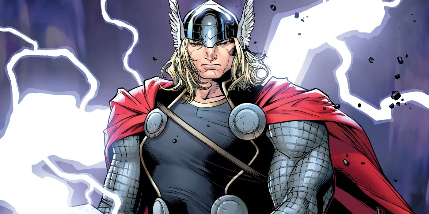 Thor Reborn
